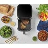 Russell Hobs Karšto oro gruzdintuvė Russell Hobbs SatisFry 27610-56, juoda