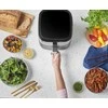 Russell Hobs Karšto oro gruzdintuvė Russell Hobbs SatisFry 27610-56, juoda
