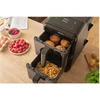 Gruzdintuvė SFR 1250BK Double Stack Air Fryer SENCOR