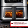Gruzdintuvė beztłuszczowa Solis Air Fry & Dry XL Typ 8200