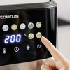 Be riebalų gruzdintuvė Taurus Gruzdintuvė be riebalų GRUZDINTUVĖ Air Fryer Digital 360 8L 2100W