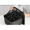 Be riebalų gruzdintuvė Taurus Gruzdintuvė be riebalų GRUZDINTUVĖ Air Fryer Digital 360 8L 2100W