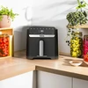 Gruzdintuvė Air fryer Tefal EY866HE1. Juoda, 2020 W. 7,5 l