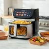 Gruzdintuvė Tesla AirCook DualHeat QD73 XXL 9 l sidabrinė