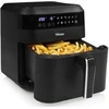 Gruzdintuvė Tristar | Skaitmeninis Airfryer XXL | FR-6999 | Galia 1700 W | Talpa 6 L | Juodas