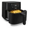 Gruzdintuvė Tristar Digital Airfryer | FR-9060 | Power 1700 W | Capacity 6 L | Juodas | Hot air technology