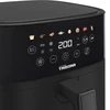 Gruzdintuvė Tristar Digital Airfryer | FR-9060 | Power 1700 W | Capacity 6 L | Juodas | Hot air technology