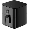 Karšto oro gruzdintuvė Xiaomi Air Fryer, 1700 W, 6,5 l, Juoda