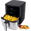 Gruzdintuvė Clatronic Clatronic FR 3782 H inox Air Fryer