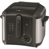 Gruzdintuvė Fryer Clatronic FR 3649 (2,5 l, 1600W, juodos spalvos)