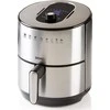 DOMO XL INOX DO530FR be riebalų gruzdintuvė