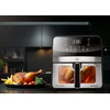 Gruzdintuvė Eldom Fritino FR50 6.5 l juoda