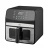 Gruzdintuvė Eldom Fritino FR50 6.5 l juoda