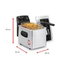 Gruzdintuvė Fritel FryTastic® 5371 (138415)