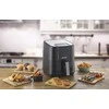 Karšto oro gruzdintuvė Gorenje AF1350DWB, 1350 W, 5,4 l