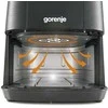 Karšto oro gruzdintuvė Gorenje AF1350DWB, 1350 W, 5,4 l