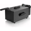 Gruzdintuvė Haeger Puodas kepti giliuose riebaluose 3L 2000W Dark Deep (DF-3SS.021A)