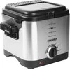 Gruzdintuvė Mesko MS 4910, 1.5 l, Juodos/Sidabrinės spalvos