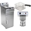 Royal Catering Gruzdintuvė laisvai pastatoma elektrinė spinta 400V 10L