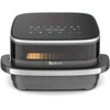 TEFAL | Karšto oro gruzdintuvė | FW402HE0 Easy Fry XL paviršius | Galia 2200 W | Talpa 4 l | Pilkas