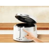 Gruzdintuvė Tefal Filtra Vision FF2541E0 fryer Single 2.1 L Stand-alone 1900 W Deep fryer Baltas