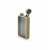Gertuvė GSI Outdoors BOULDER FLASK 6 OZ, SAND