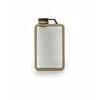 Gertuvė GSI Outdoors BOULDER FLASK 6 OZ, SAND
