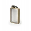Gertuvė GSI Outdoors BOULDER FLASK 6 OZ, SAND