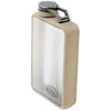 Gertuvė GSI Outdoors BOULDER FLASK 6 OZ, SAND
