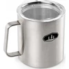 Gsi Outdoors JAV Termo puodelis GSI Glacier Stainless 444ml brushed
