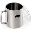 Gsi Outdoors JAV Termo puodelis GSI Glacier Stainless 444ml brushed