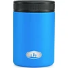 GSI Outdoors GLACIER STAINLESS FOOD CONTAINER 354ml, mėlynas asteris