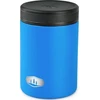 GSI Outdoors GLACIER STAINLESS FOOD CONTAINER 354ml, mėlynas asteris