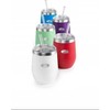 GSI Outdoors GLACIER STAINLESS TUMBLER 355ml, mėlynas asteris
