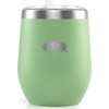 GSI Outdoors GLACIER STAINLESS TUMBLER 355ml, pipirmėtė