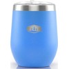 GSI Outdoors GLACIER STAINLESS TUMBLER 355ml, mėlynas asteris