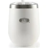 GSI Outdoors GLACIER STAINLESS TUMBLER 355ml, baltas
