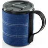 Gsi Outdoors JAV Termo puodelis GSI Infinity Backpacker Mug mėlynas 500ml