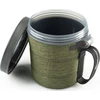 GSI Outdoors INFINITY FAIRSHARE puodelis 946 ml, žalias