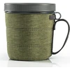 GSI Outdoors INFINITY FAIRSHARE puodelis 946 ml, žalias