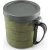 GSI Outdoors INFINITY FAIRSHARE puodelis 946 ml, žalias