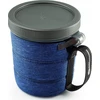 GSI Outdoors INFINITY FAIRSHARE PUODULIS 946ml, mėlynas
