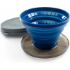 GSI Outdoors CLLAPSIBLE JAVA DRIP piltuvas (79482)