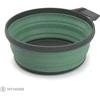 Jungtine Karalyste GSI Outdoors Escape Bowl sulankstomas silikoninis dubenėlis 650 ml | Expedition.lt