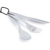 Gsi Outdoors GSI lauko stalo įrankių rinkinys „Eggshell“ (70525)