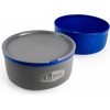 GSI Outdoors Rinkinys ULTRALIGHT NESTING BOWL & MUG (77192)
