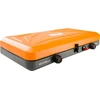 GSI Outdoors Selkirk 540i Isobutane Camp Stov 450 ml, oranžinė / pilka