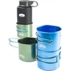 GSI Outdoors Steel Tourist Bottle Cup Mėlyna 591 ml