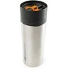 GSI Outdoors Glacier Stainless Commuter Mug Sidabrinis (67310)