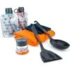 Virtuvės įrankių rinkinys GSI Outdoors Pack Kitchen 8